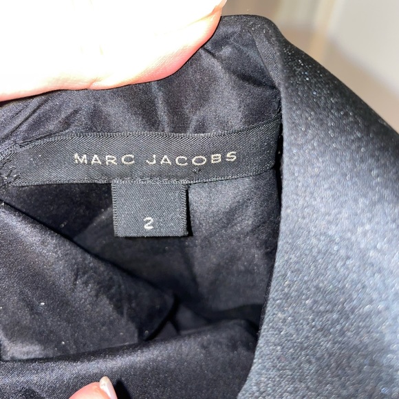 Runway Marc Jacobs midi dress size 2 - Picture 5 of 8